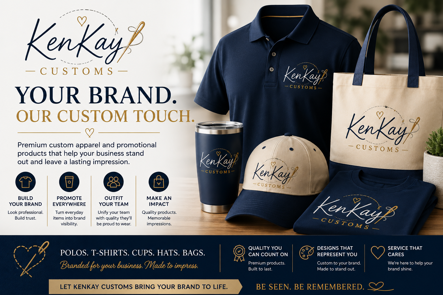 Why Business Branding Is Essential to Stand Out in Today’s Competitive World