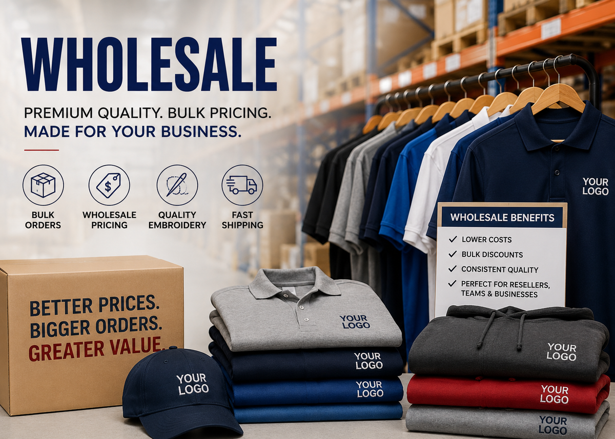 Shop Wholesale