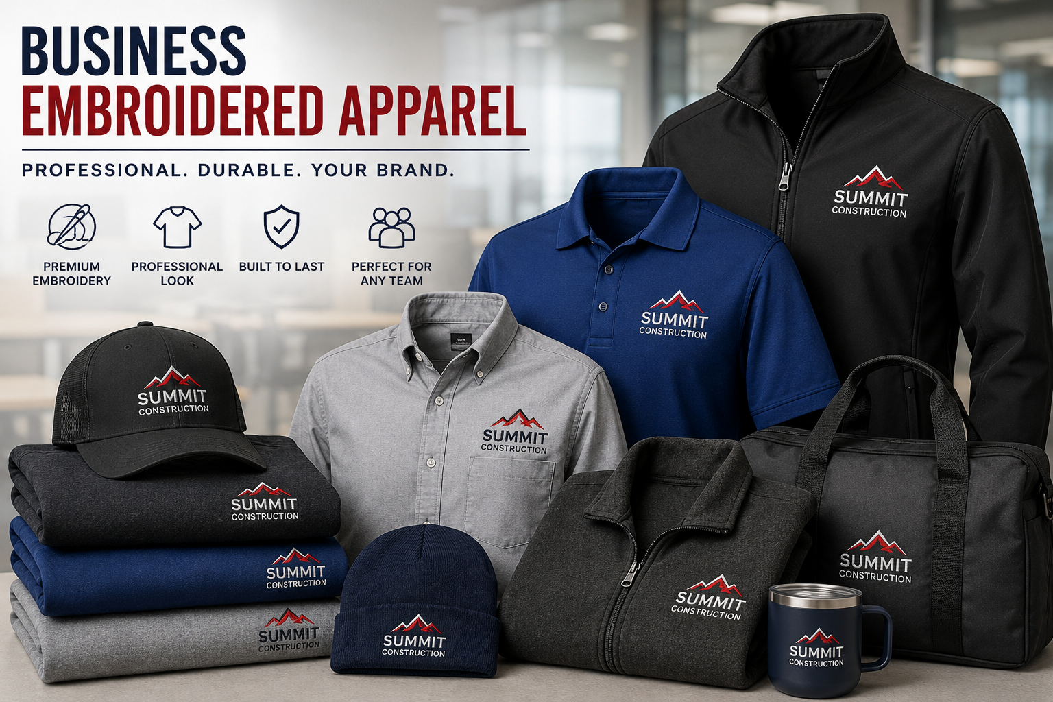 Business Apparel