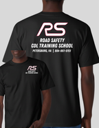 Road Safety CDL Training T-Shirt