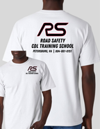 Road Safety CDL Training T-Shirt