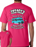 Home of the Deep Fried Cheesesteak T-Shirt | Tiffany’s Food Truck Merch