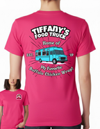 Wholesale 48 Tiffany’s Food Truck Shirts
