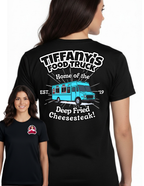 Wholesale 48 Tiffany’s Food Truck Shirts