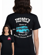 Wholesale 48 Tiffany’s Food Truck Shirts