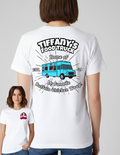 Wholesale 48 Tiffany’s Food Truck Shirts