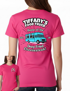 Wholesale 48 Tiffany’s Food Truck Shirts