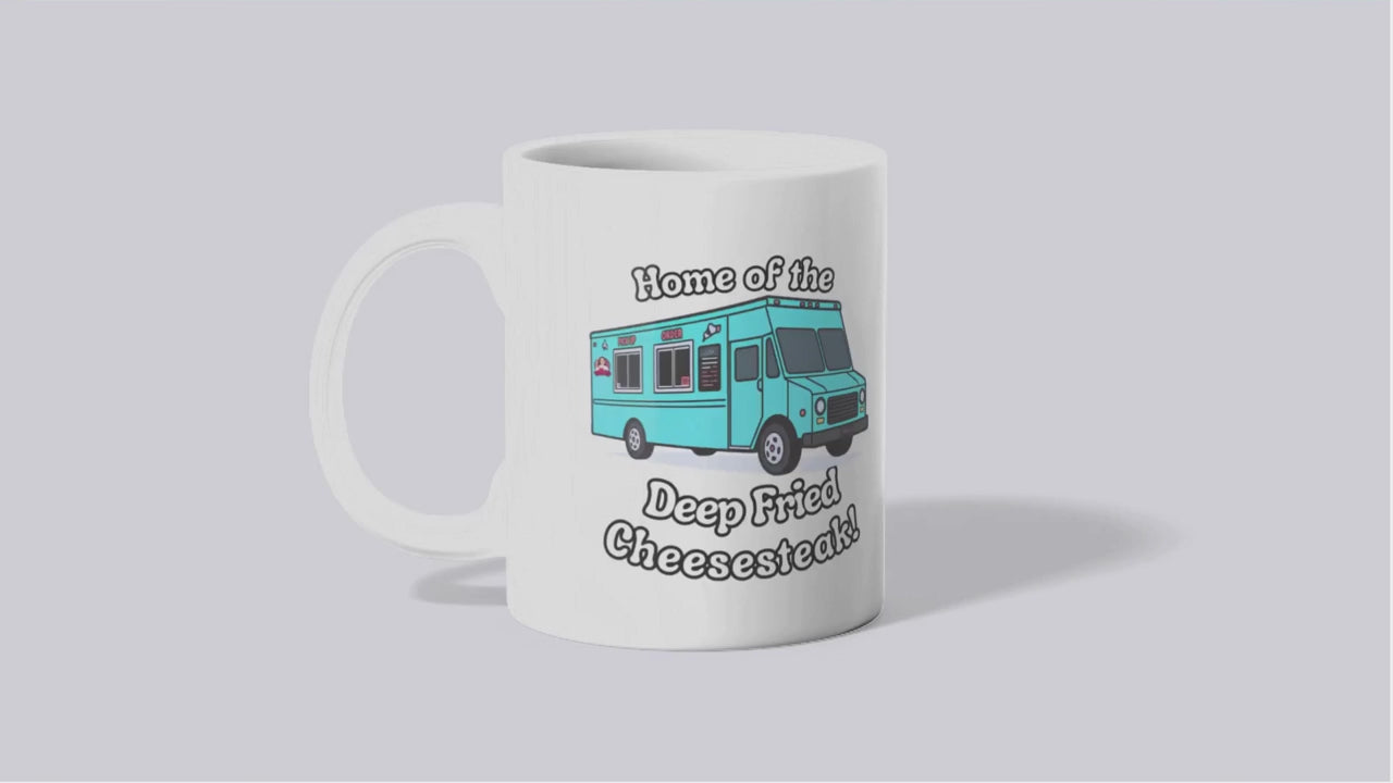 Tiffany’s Food Truck Mug